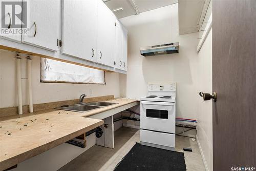 305075 Mierau Road, Corman Park Rm No. 344, SK - Indoor Photo Showing Kitchen With Double Sink