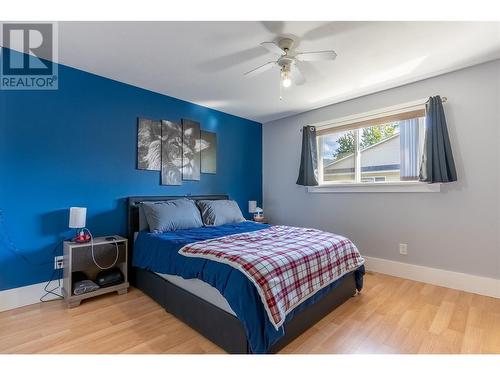 2714 Tranquille Road Unit# 23, Kamloops, BC - Indoor Photo Showing Bedroom