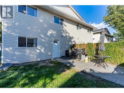 2714 Tranquille Road Unit# 23, Kamloops, BC - Outdoor