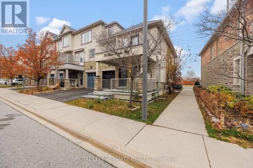 59 Prince Charles Way, Markham, ON - Outdoor With Facade