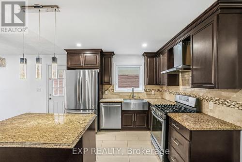 A - 52 Champagne Avenue S, Ottawa, ON - Indoor Photo Showing Kitchen With Upgraded Kitchen