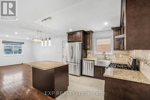 A - 52 Champagne Avenue S, Ottawa, ON - Indoor Photo Showing Kitchen With Upgraded Kitchen