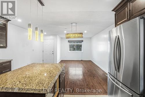 A - 52 Champagne Avenue S, Ottawa, ON - Indoor Photo Showing Kitchen With Upgraded Kitchen