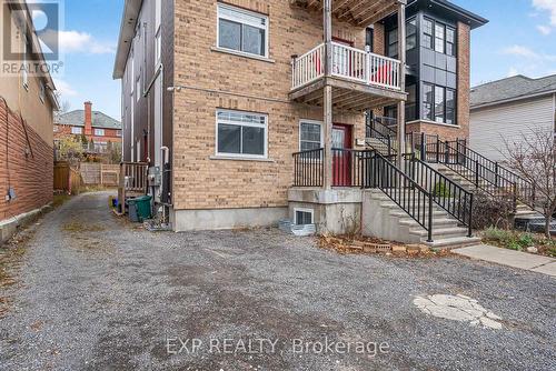 A - 52 Champagne Avenue S, Ottawa, ON - Outdoor