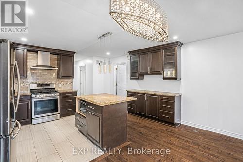 A - 52 Champagne Avenue S, Ottawa, ON - Indoor Photo Showing Kitchen With Upgraded Kitchen