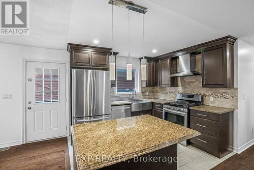 A - 52 Champagne Avenue S, Ottawa, ON - Indoor Photo Showing Kitchen With Upgraded Kitchen