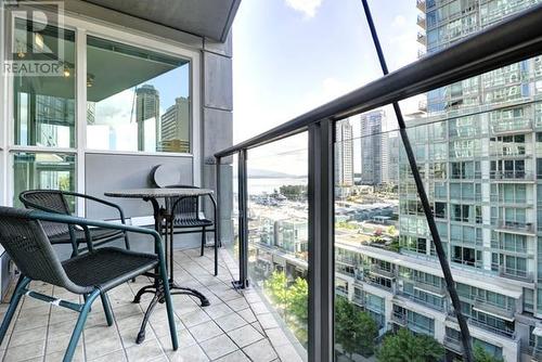 902 535 Nicola Street, Vancouver, BC - Outdoor With Exterior