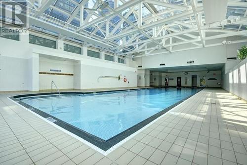 902 535 Nicola Street, Vancouver, BC - Indoor Photo Showing Other Room With In Ground Pool