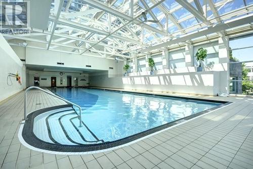 902 535 Nicola Street, Vancouver, BC - Indoor Photo Showing Other Room With In Ground Pool