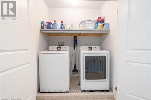 135 Kinsman Drive, Hamilton, ON - Indoor Photo Showing Laundry Room