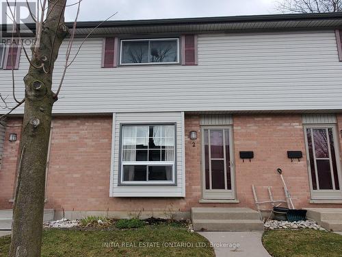 2 - 1215 Cheapside Street, London, ON - Outdoor