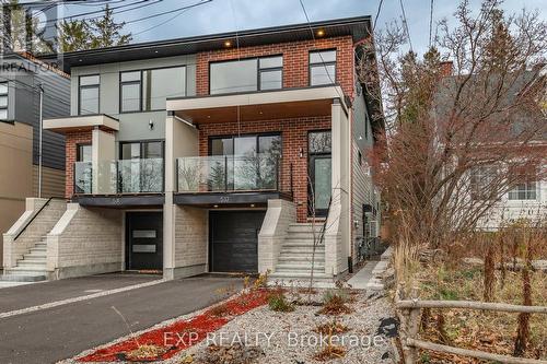 A - 533 Broadhead Avenue, Ottawa, ON - Outdoor With Balcony