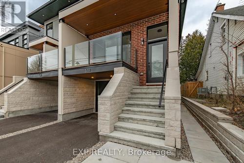 A - 533 Broadhead Avenue, Ottawa, ON - Outdoor With Balcony