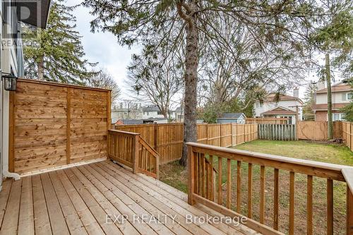 A - 533 Broadhead Avenue, Ottawa, ON - Outdoor With Deck Patio Veranda