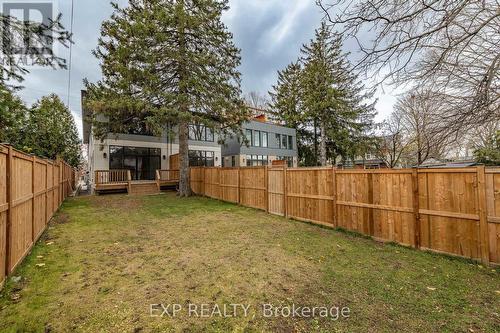 A - 533 Broadhead Avenue, Ottawa, ON - Outdoor With Backyard