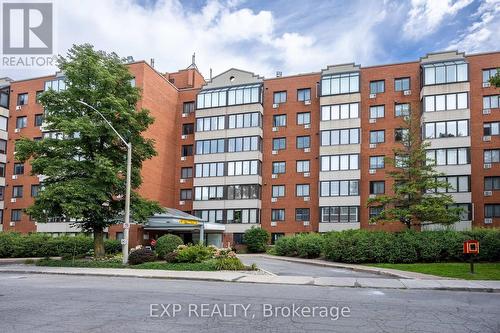 212 - 225 Alvin Road, Ottawa, ON - Outdoor With Facade