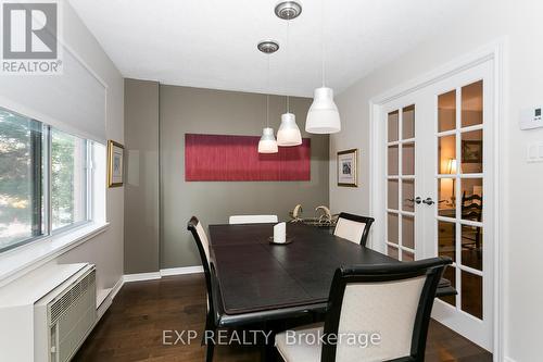 212 - 225 Alvin Road, Ottawa, ON - Indoor Photo Showing Dining Room