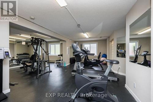 212 - 225 Alvin Road, Ottawa, ON - Indoor Photo Showing Gym Room