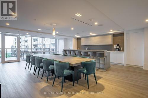 236 - 16 Concord Place, Grimsby, ON - Indoor Photo Showing Dining Room