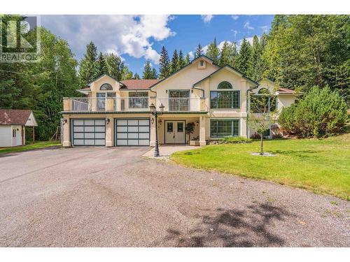 9094 North Nechako Road, Prince George, BC - Outdoor With Facade