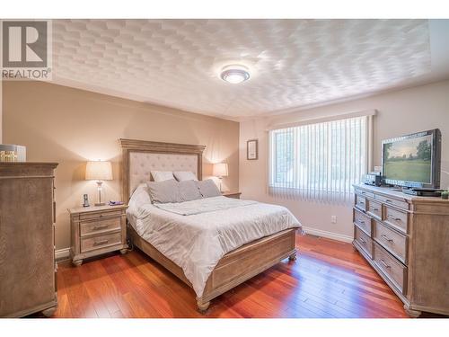 9094 North Nechako Road, Prince George, BC - Indoor Photo Showing Bedroom