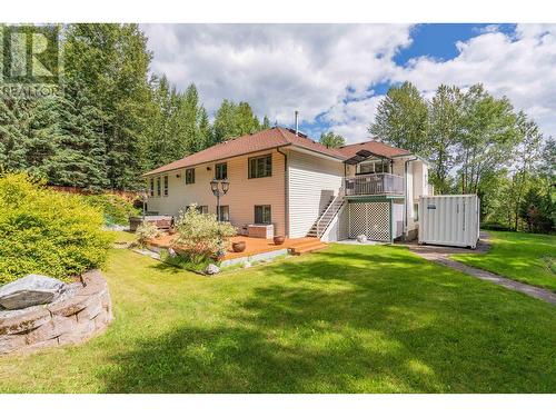 9094 North Nechako Road, Prince George, BC - Outdoor