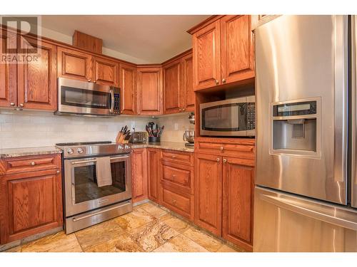 9094 North Nechako Road, Prince George, BC - Indoor Photo Showing Kitchen