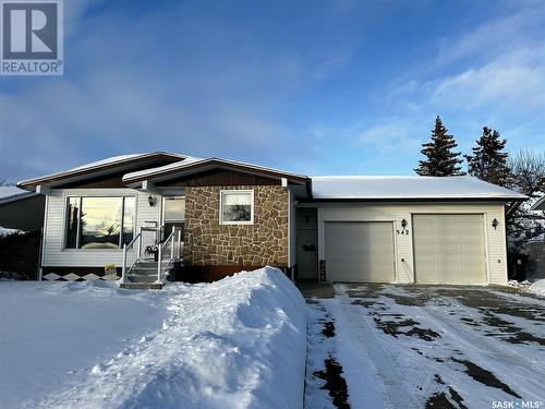 342 28Th Street, Battleford, SK - Outdoor