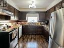 342 28Th Street, Battleford, SK  - Indoor Photo Showing Kitchen 