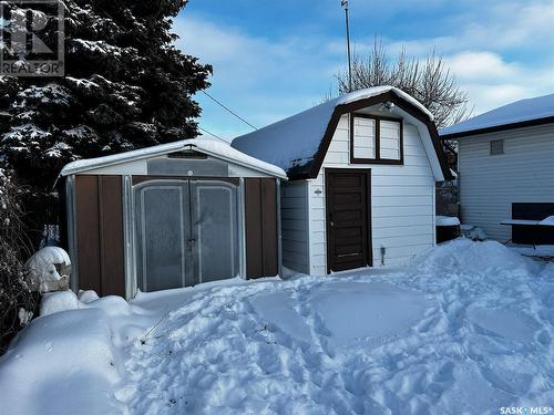 342 28Th Street, Battleford, SK - Outdoor