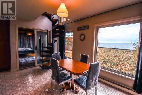 37 Church Street, Hamilton, ON - Indoor Photo Showing Dining Room