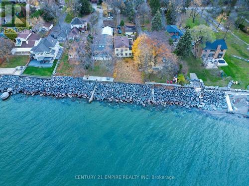 37 Church Street, Hamilton, ON - Outdoor With Body Of Water With View