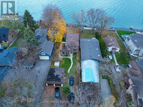 37 Church Street, Hamilton, ON - Outdoor With Body Of Water With View