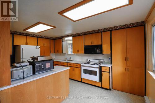 37 Church Street, Hamilton, ON - Indoor Photo Showing Kitchen