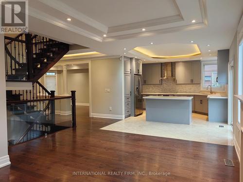 6A Steppingstone Trail, Toronto, ON - Indoor Photo Showing Kitchen