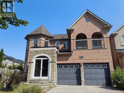 6A Steppingstone Trail, Toronto, ON - Outdoor With Facade