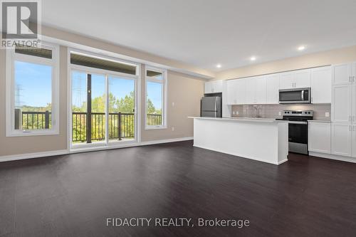 G - 225 Citiplace Drive, Ottawa, ON - Indoor Photo Showing Kitchen With Stainless Steel Kitchen