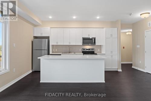 G - 225 Citiplace Drive, Ottawa, ON - Indoor Photo Showing Kitchen