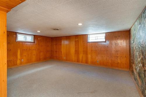 723 Nairn Avenue, Winnipeg, MB - Indoor Photo Showing Basement