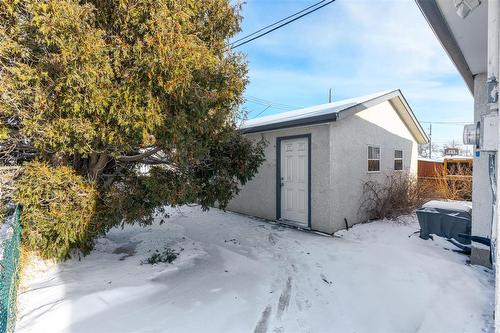 723 Nairn Avenue, Winnipeg, MB - Outdoor