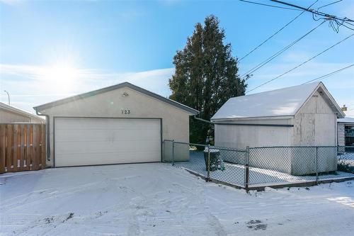 723 Nairn Avenue, Winnipeg, MB - Outdoor With Exterior