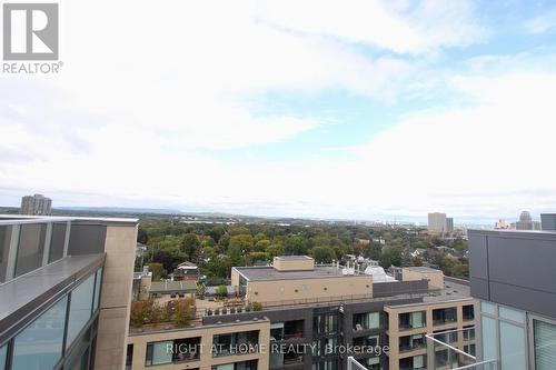 808 - 108 Richmond Road S, Ottawa, ON - Outdoor With View