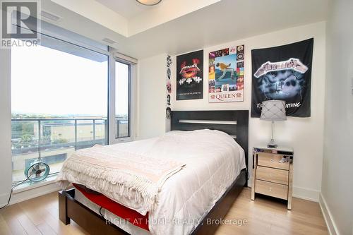 808 - 108 Richmond Road S, Ottawa, ON - Indoor Photo Showing Bedroom