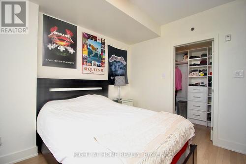 808 - 108 Richmond Road S, Ottawa, ON - Indoor Photo Showing Bedroom