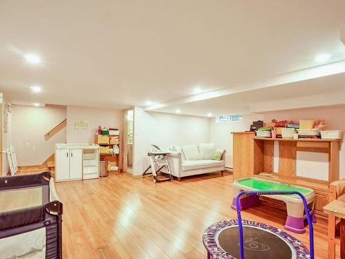 Family room - 2066 Rue Laniel, Montréal (L'Île-Bizard/Sainte-Geneviève), QC - Indoor