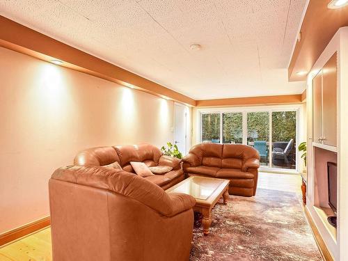 Living room - 2066 Rue Laniel, Montréal (L'Île-Bizard/Sainte-Geneviève), QC - Indoor Photo Showing Living Room