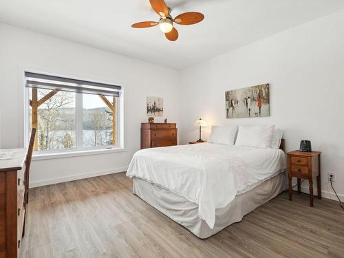 Chambre Ã Â coucher - 3 Ch. Des Bouleaux, Blue Sea, QC - Indoor Photo Showing Bedroom