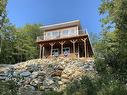 FaÃ§ade - 3 Ch. Des Bouleaux, Blue Sea, QC  - Outdoor With Deck Patio Veranda 