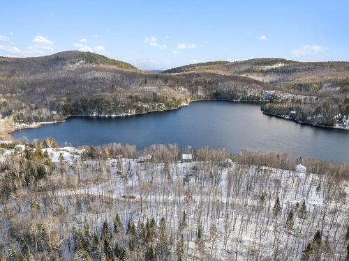 Bord de l'eau - 3 Ch. Des Bouleaux, Blue Sea, QC - Outdoor With Body Of Water With View