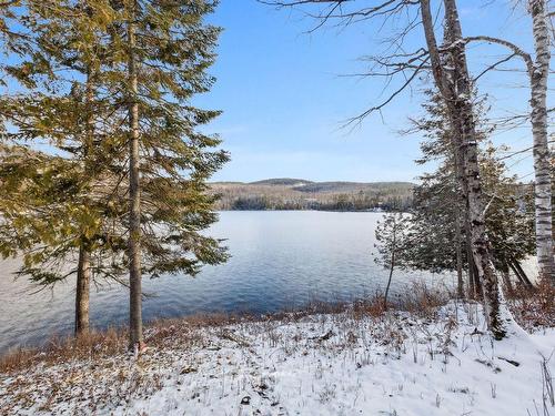 Bord de l'eau - 3 Ch. Des Bouleaux, Blue Sea, QC - Outdoor With Body Of Water With View